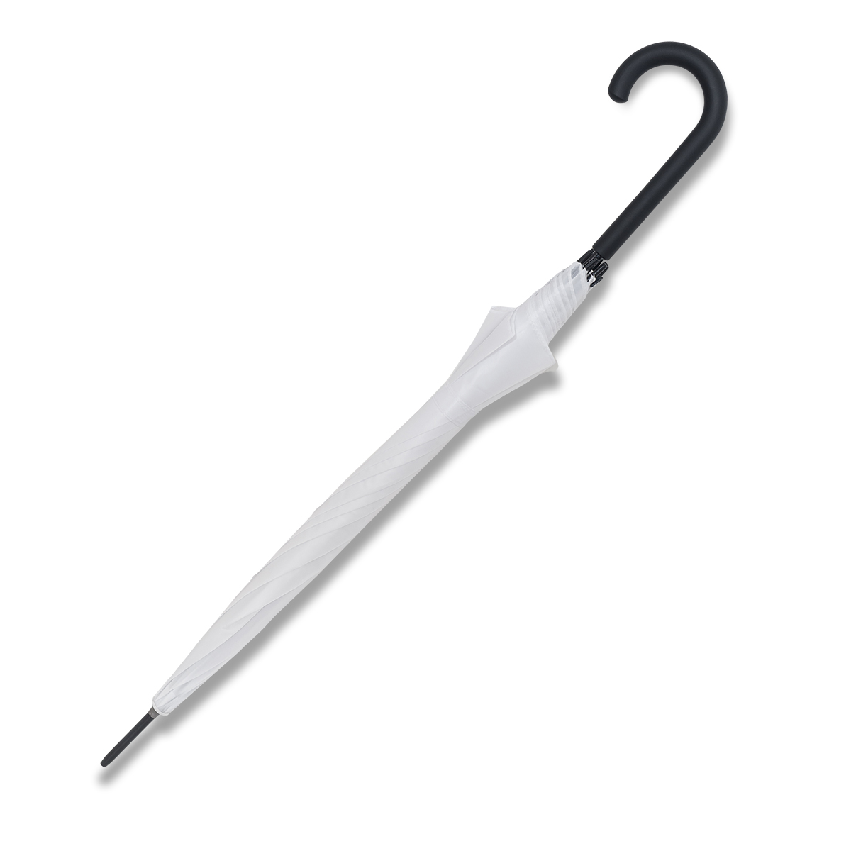 R07920.06 - Parasol automatyczny Fribourg, biały