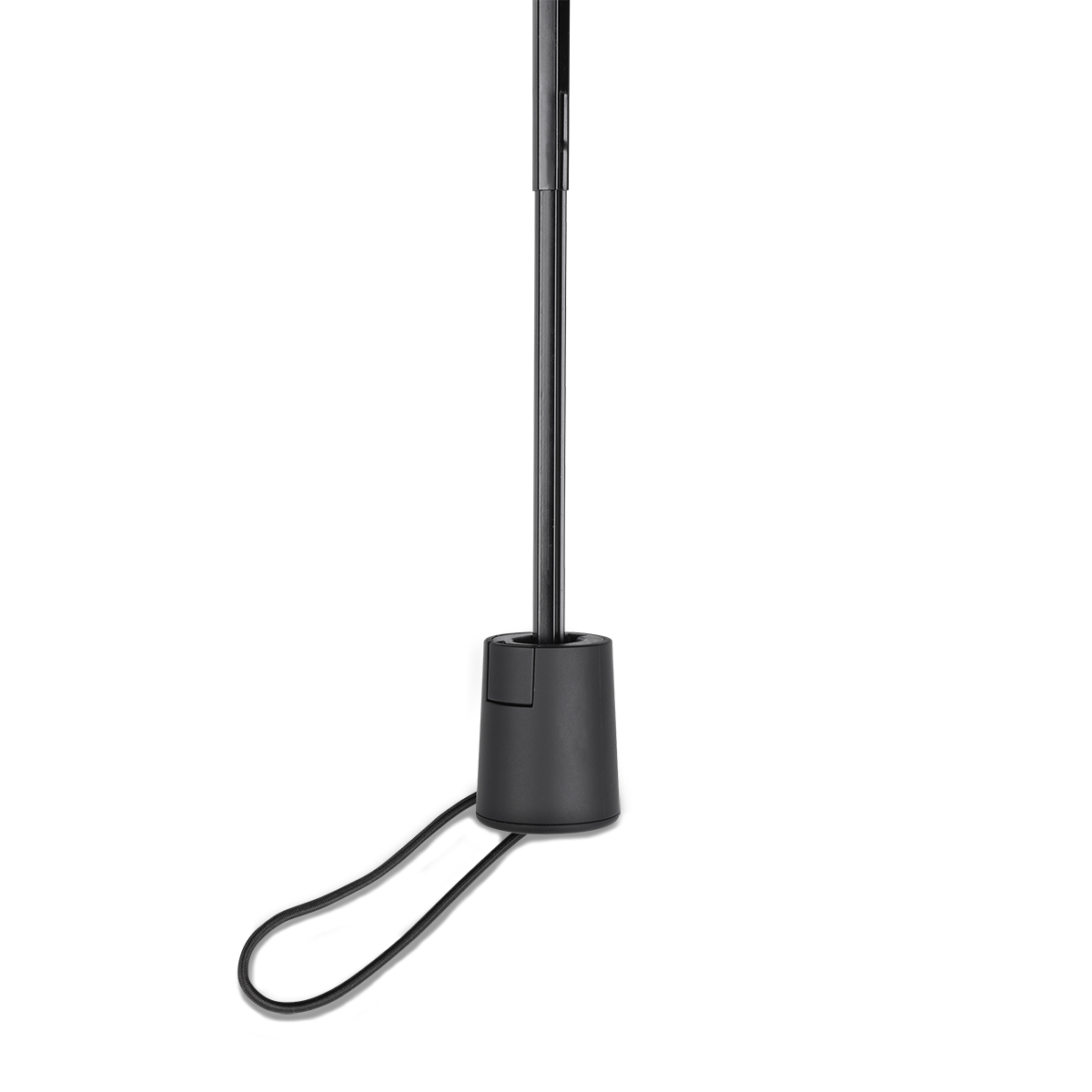 R07943.02 - Składany parasol sztormowy Ticino, czarny