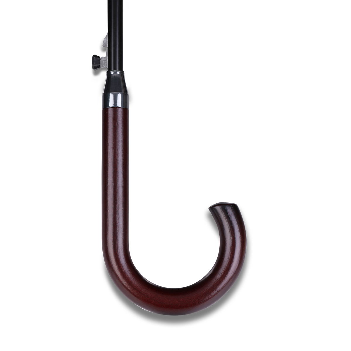 R07949.02 - Parasol 16 panelowy Thun, czarny