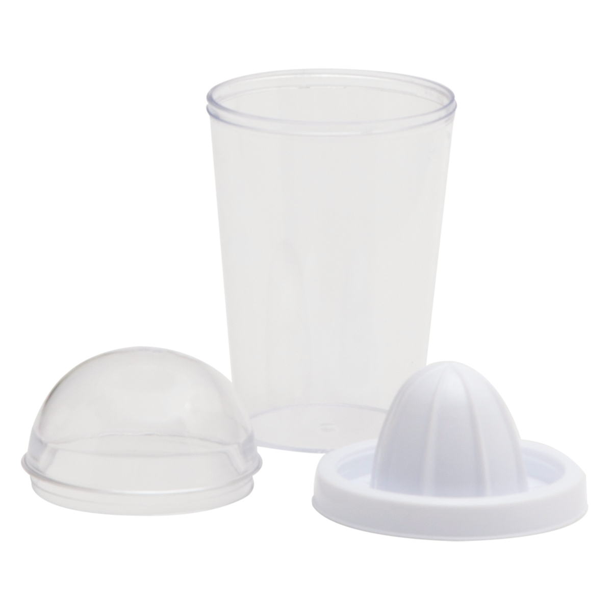 R08297.06 - Kubek na wyciskany sok Juice Buss, biały