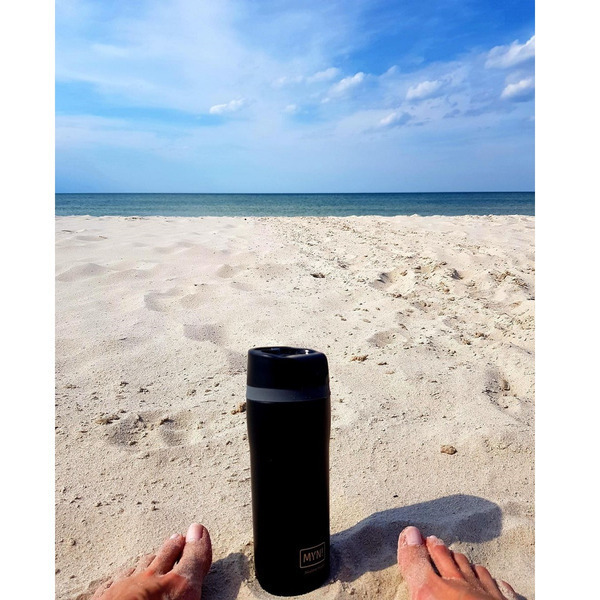 R08394.02.O - Kubek termiczny Winnipeg 350 ml, czarny 