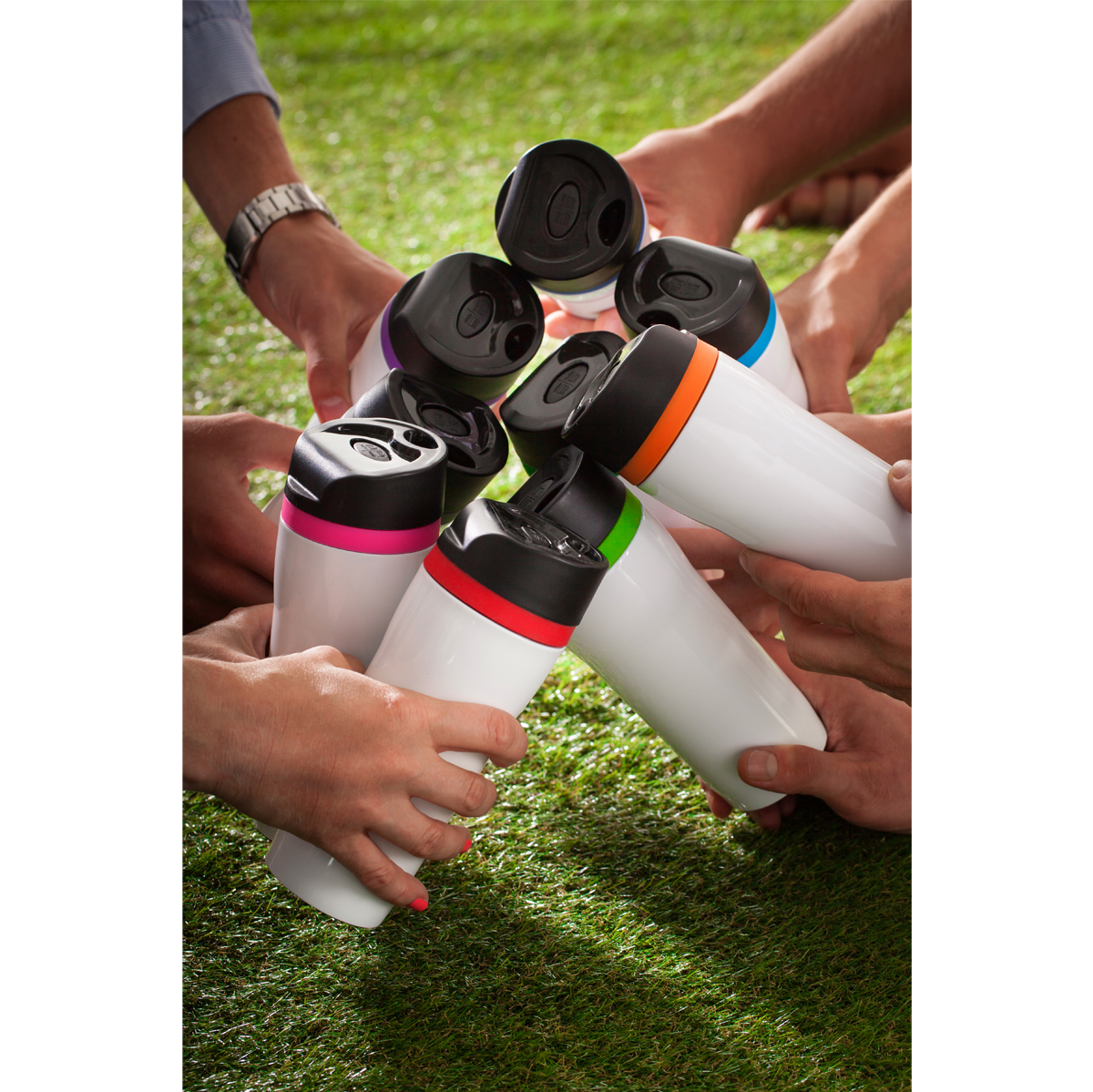 R08394.06.O - Kubek termiczny Winnipeg 350 ml, biały