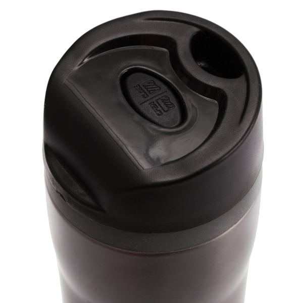 R08394.41 - Kubek termiczny Winnipeg 350 ml, grafitowy 