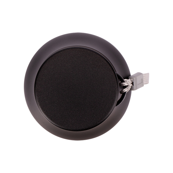 R08418.02.A - Bidon stalowy Fun Tripping 700 ml, czarny