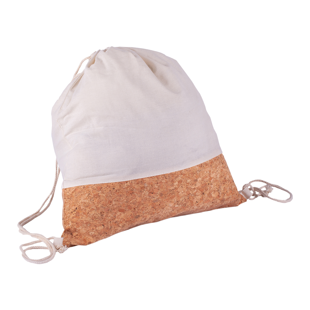 R08470.13 - Plecak korkowy Alfena, beżowy