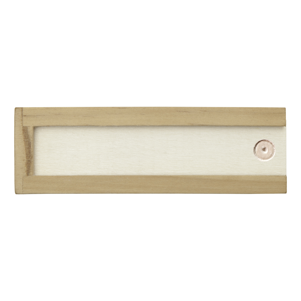 R08837.10 - Kości do gry Roll-it, brązowy