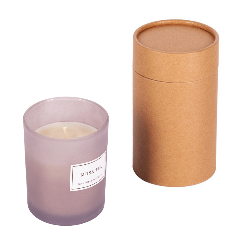 R17472.A - Świeczka zapachowa, szary