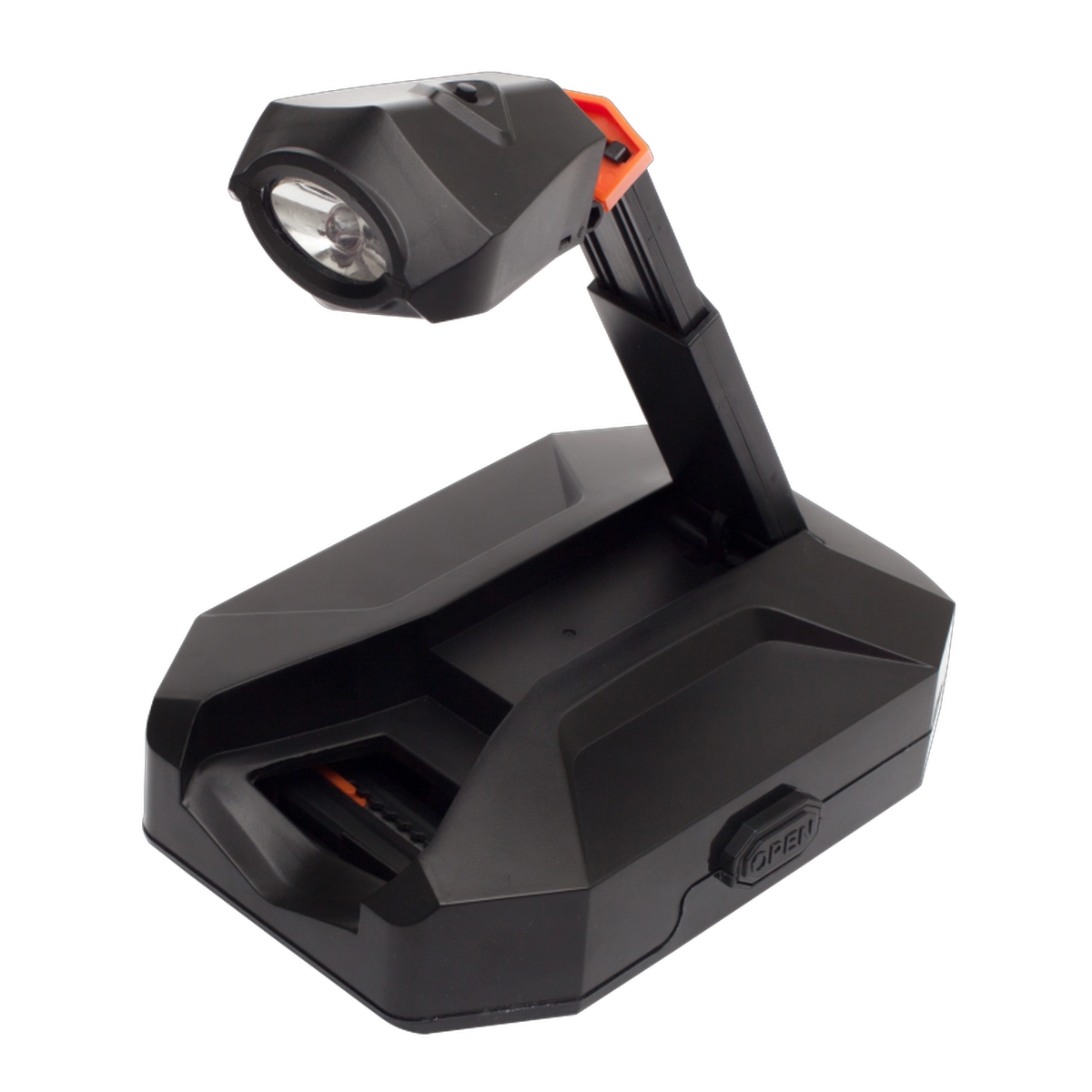 R17539.02 - Zestaw narzędzi Smart DIY, czarny/czerwony