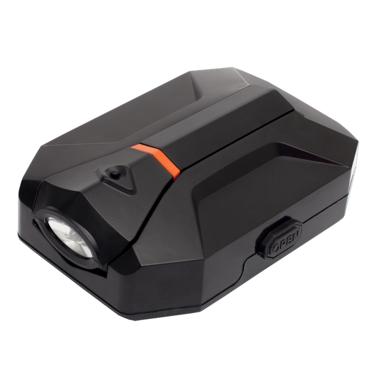 R17539.02 - Zestaw narzędzi Smart DIY, czarny/czerwony