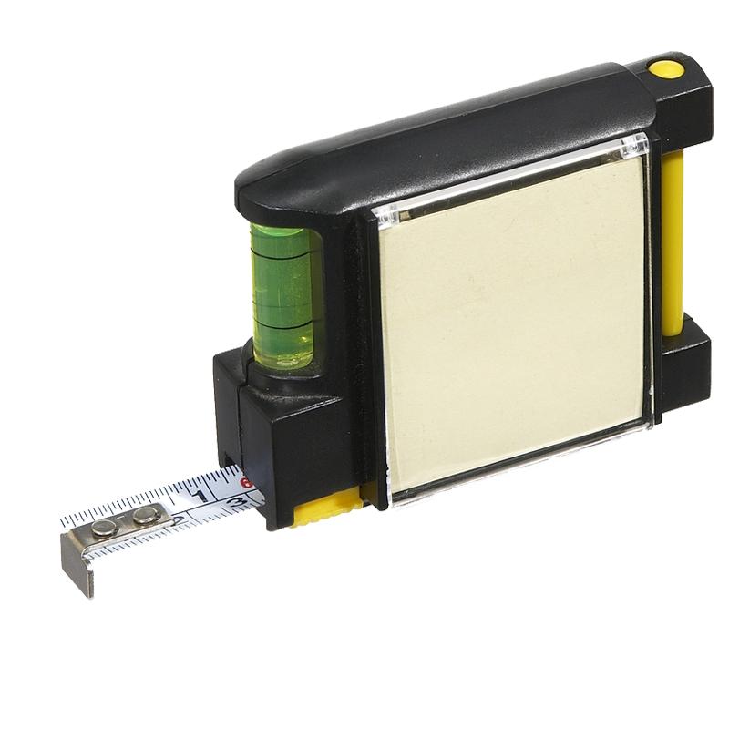 R17605.O - Miarka zwijana 2 m Actual, czarny