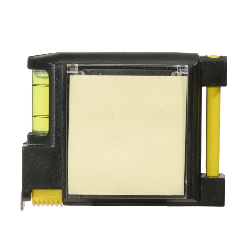 R17605.O - Miarka zwijana 2 m Actual, czarny