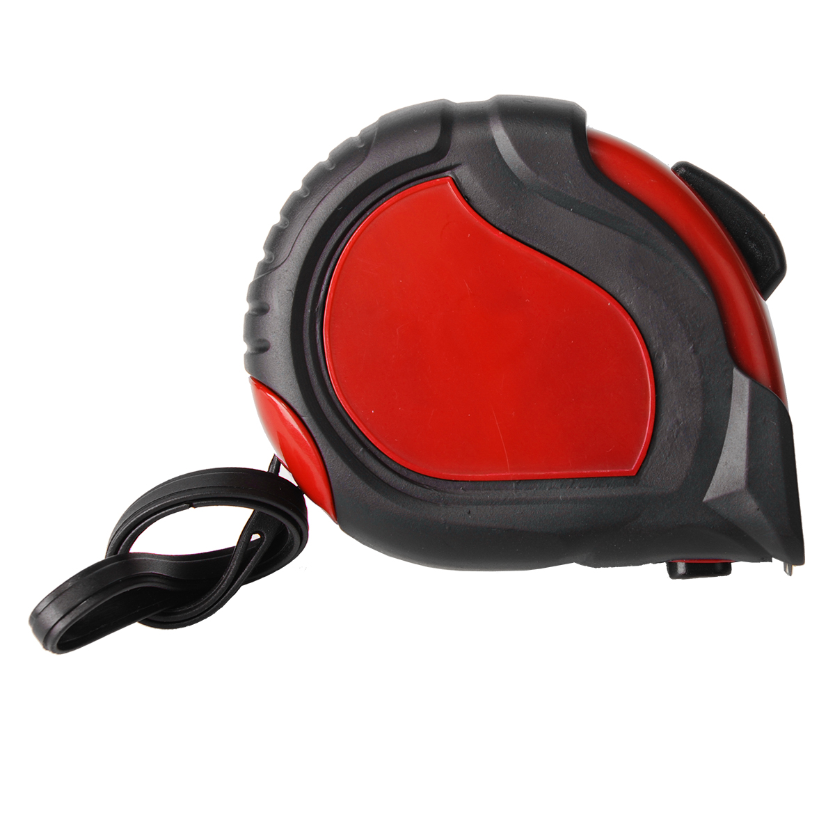 R17608.08 - Miarka zwijana 5 m Correct, czerwony/czarny