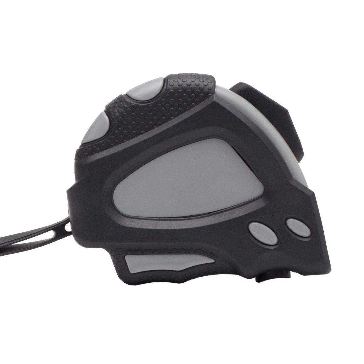 R17622.21 - Miarka zwijana 5 m Deft, szary/czarny