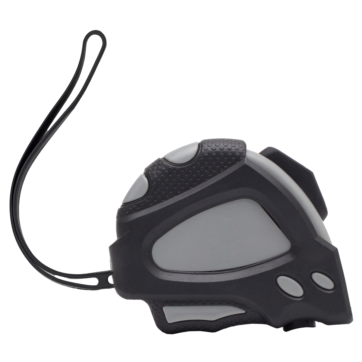 R17623.21 - Miarka zwijana 3 m Exact, szary/czarny