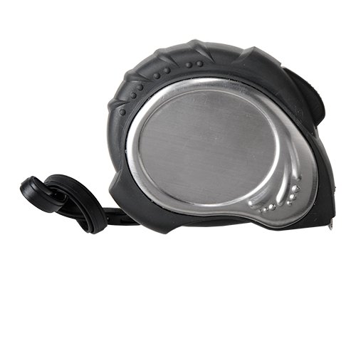 R17630 - Miarka zwijana 5 m Concrete, czarny