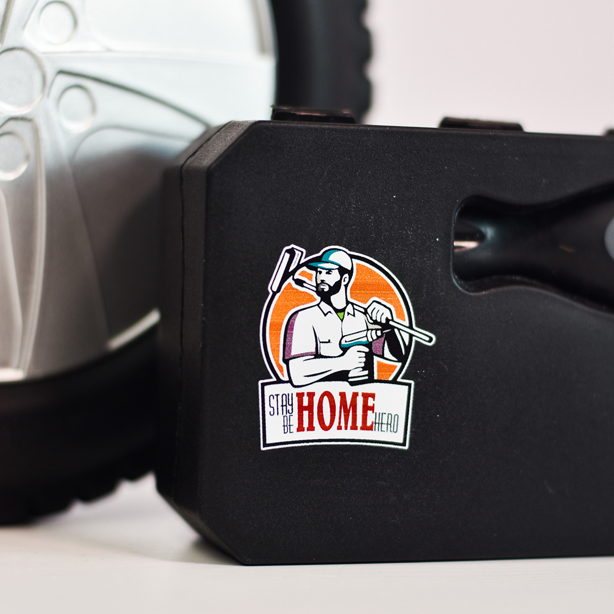 R17726.21 - Zestaw narzędzi Amberg, szary