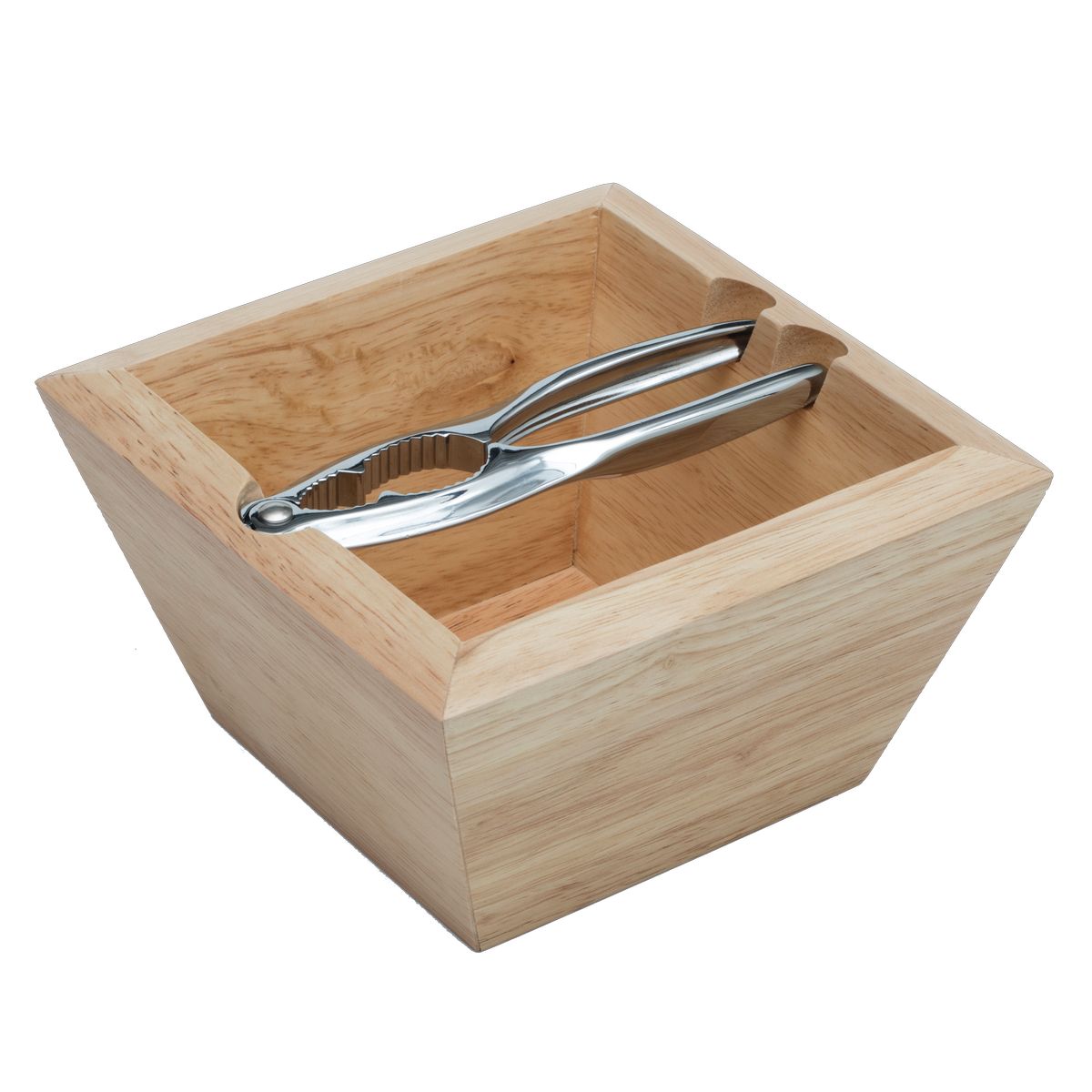 R22735.13 - Miska z dziadkiem do orzechów, beżowy