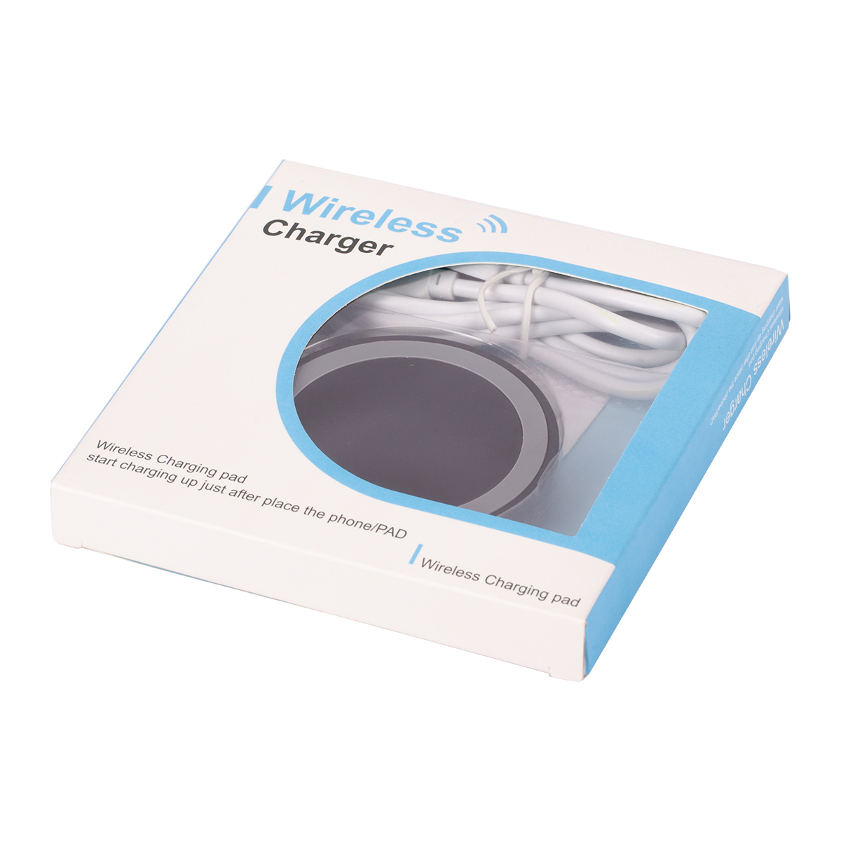 R50167.02 - Ładowarka indukcyjna No Cord, czarny