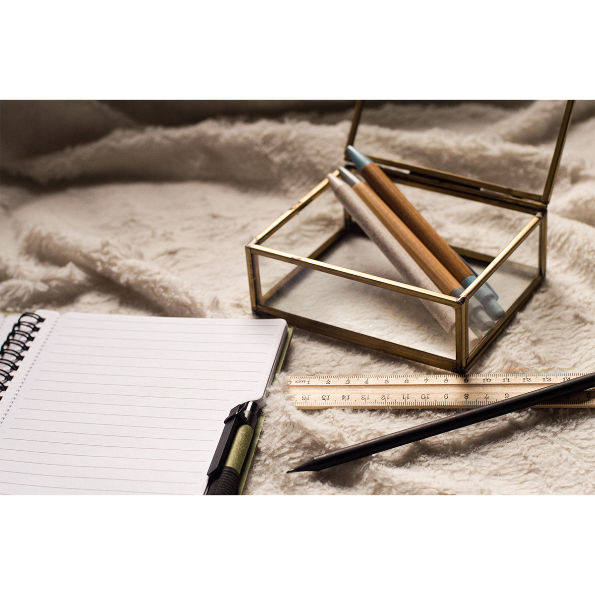 R64246.05 - Notatnik Telde A5, zielony