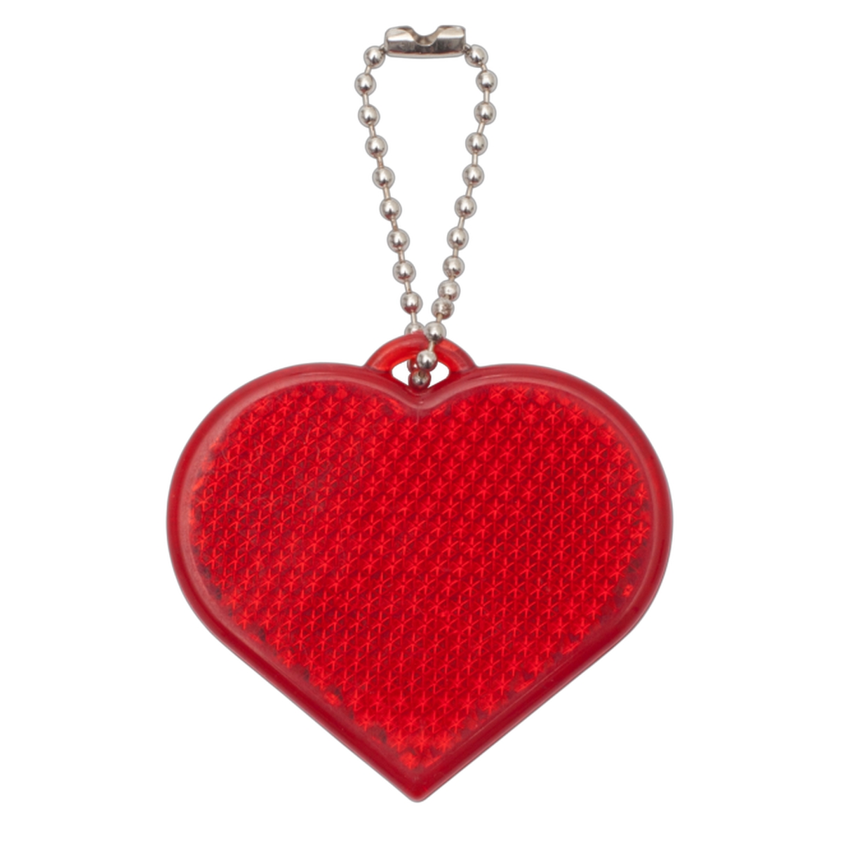 R73162.08 - Zawieszka Heart Reflect, czerwony
