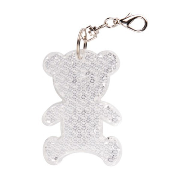 R73235.06 - Brelok Teddy, transparentny 