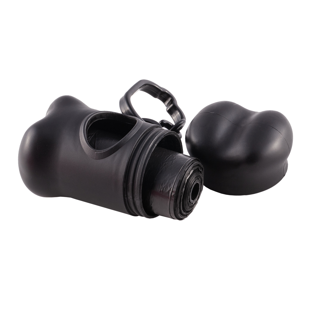 R73623.02 - Pojemniczek z woreczkami Neat Dog, czarny