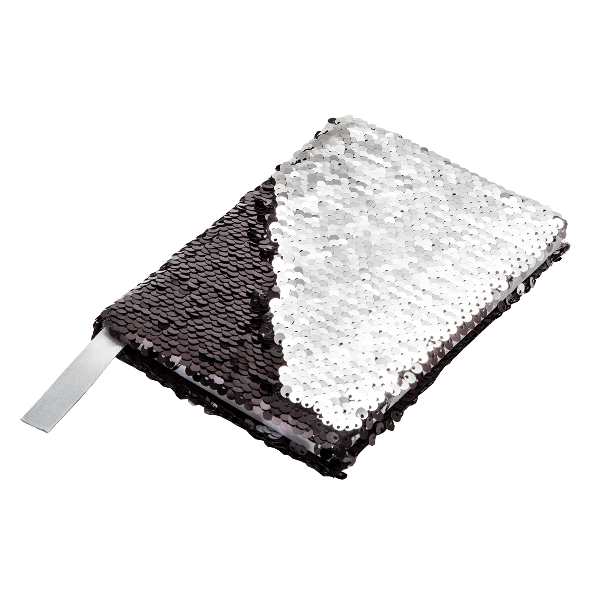 R73652.02 - Notes 120x180/80k linia Sequin, czarny