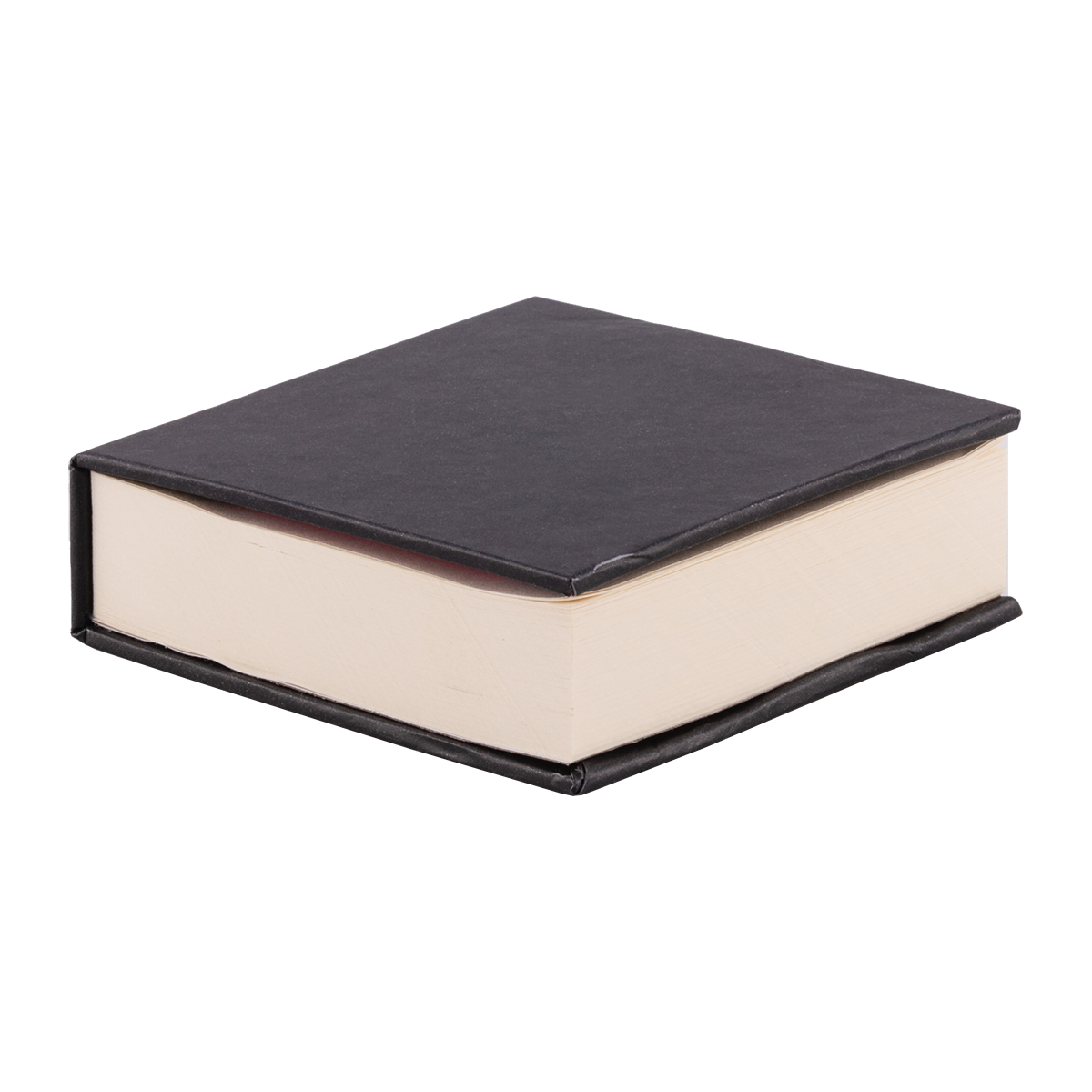 R73674.02 - Blok z karteczkami, czarny