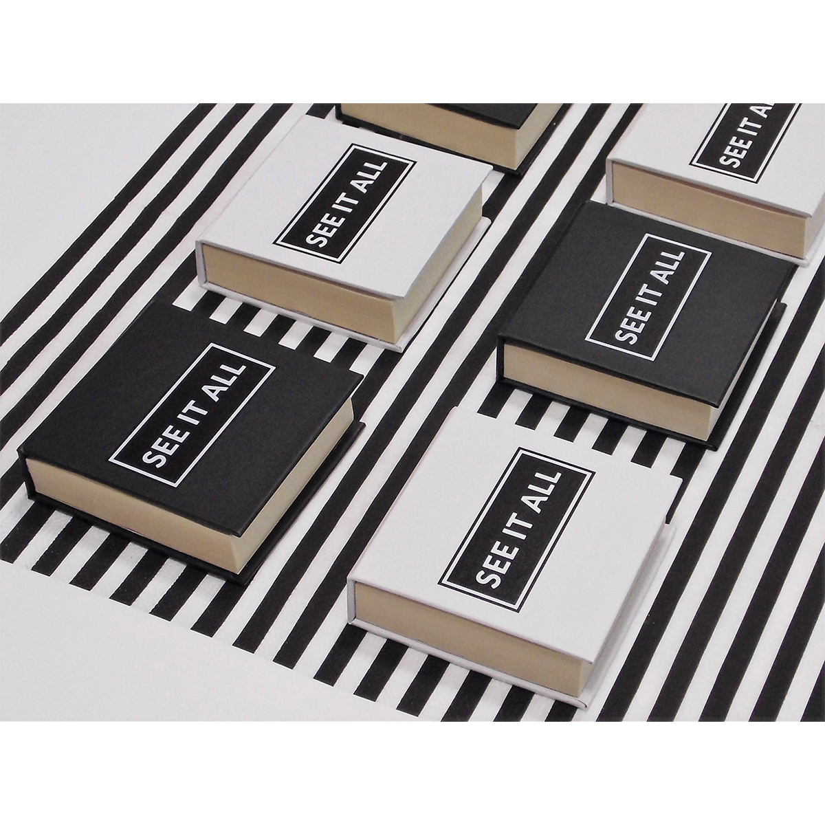 R73674.06 - Blok z karteczkami, biały