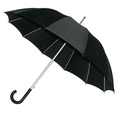 R17950.02 - Elegancki parasol Basel, czarny